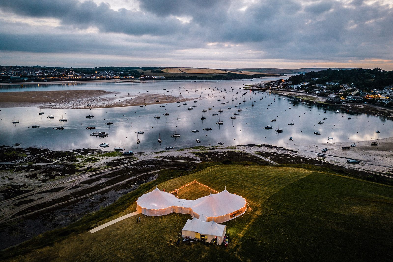 Venues in Cornwall + Devon We Recommend