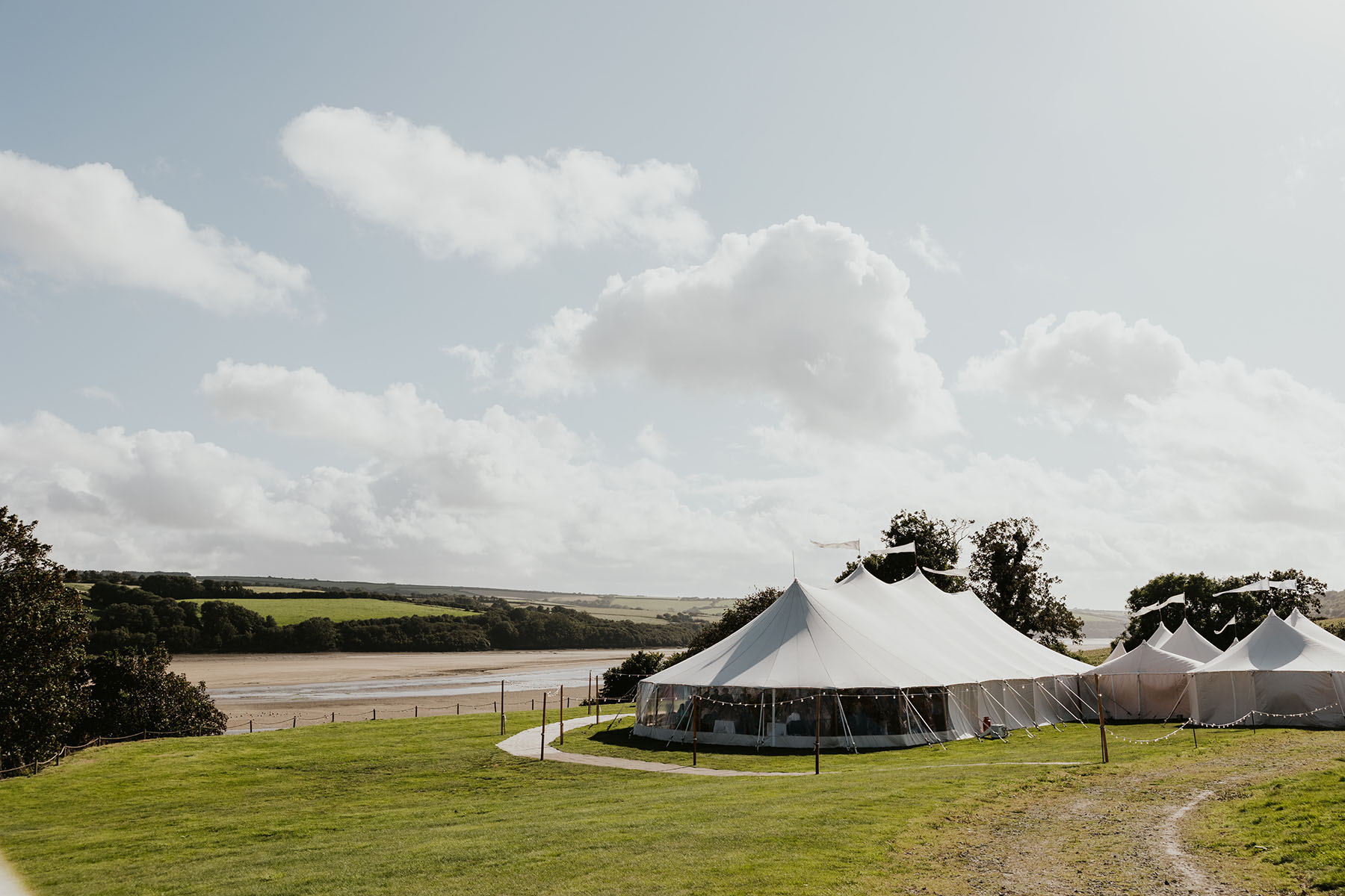 14 x 32m Tent